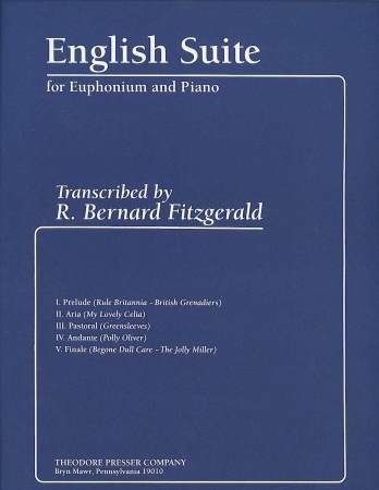 Fitzgerald: English Suite