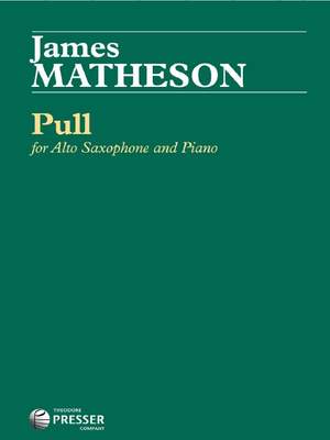 Matheson: Pull (alto)