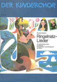 Züghart: RingelnatzLieder
