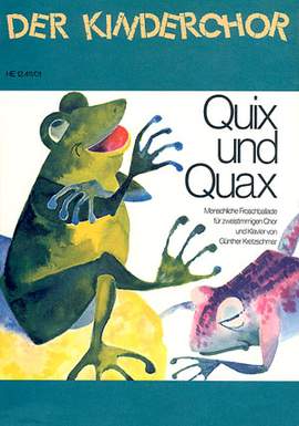 Kretzschmar: Quix und Quax