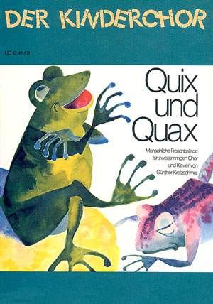Kretzschmar: Quix und Quax