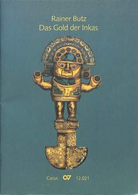 Butz: Das Gold der Inkas