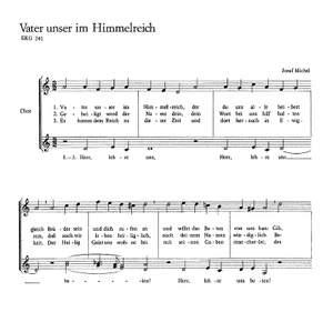 Krämer: Drei Chorsätze für Kinderchor von Kretzschmar, Krämer und Michel