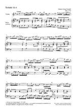 Pisendel: Sonate in e (e-Moll) Product Image
