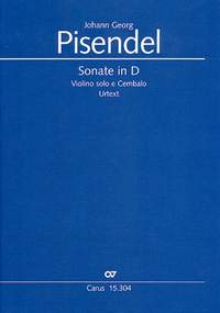 Pisendel: Sonate in D (DDur)