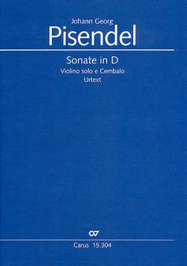 Pisendel: Sonate in D (DDur)