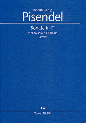 Pisendel: Sonate in D (DDur)