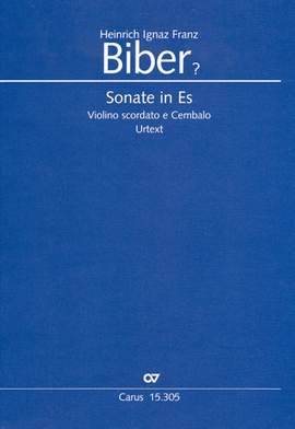 Biber: Sonate in Es (EsDur)