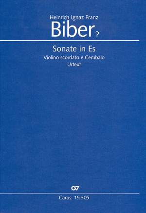 Biber: Sonate in Es (EsDur)