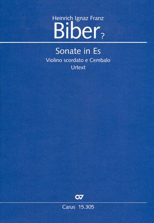 Biber: Sonate in Es (EsDur)