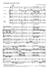 Doemming: Concerto in C