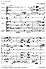 Pisendel: Concerto in D Product Image