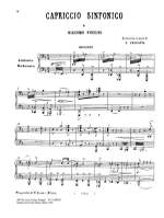 Puccini: Capriccio Sinfonico (SC 55) Product Image