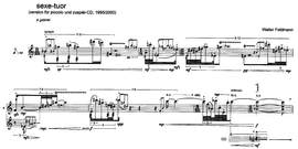 Feldmann: sexetuor
