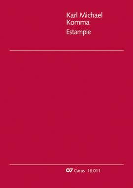 Komma: Estampie