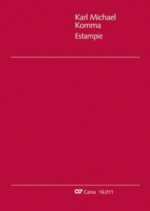 Komma: Estampie