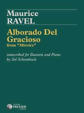 Maurice Ravel: Alborado Del Gracioso