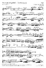 Canti con flauto I. Sieben Lieder des 19. Jahrhunderts für hohe Stimme, Querflöte und Klavier Product Image