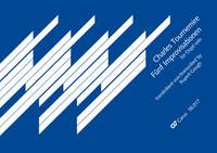 Tournemire: Fünf Improvisationen für Orgel solo