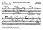 Tournemire: Fünf Improvisationen für Orgel solo Product Image