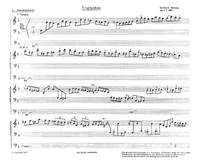 Bethke: Triptychon (Op.1)