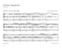 Reimerdes: Festliche Orgelchoräle zur Passionszeit
