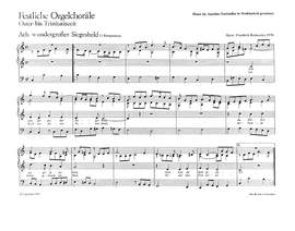 Reimerdes: Festliche Orgelchoräle  Ostern bis Trinitatis