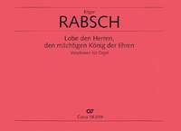 Rabsch: Lobe den Herren, den mächtigen