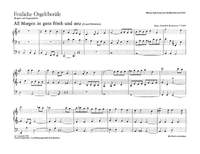 Reimerdes: Festliche Orgelchoräle  Morgen  und Eingangslieder