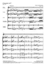 Concerto per Flauto in F (QV 5:162; F-Dur) Product Image
