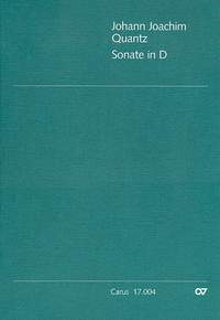 Sonate in D (QV 1:44; DDur)