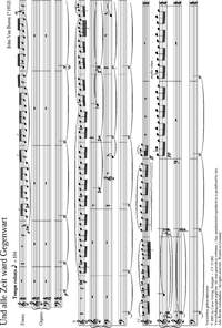 Buren: Und alle Zeit ward Gegenwart