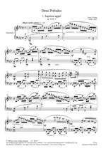 Vierne: Deux Préludes pour le Piano aus op. 36 Product Image
