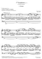 Vierne: Symphonie Nr. 1 in d (Op.14; d-Moll) Product Image