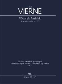 Vierne: Première Suite (Op.51)