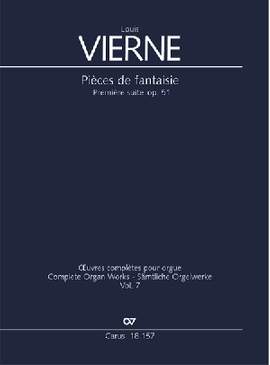 Vierne: Première Suite (Op.51)