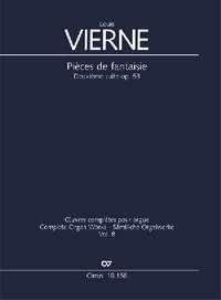 Vierne: Deuxième Suite (Op.53)