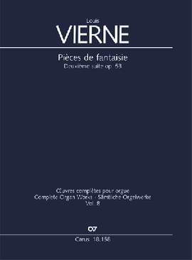 Vierne: Deuxième Suite (Op.53)