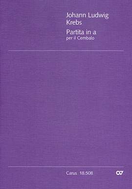 Krebs: Partita in a