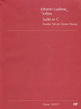 Krebs: Suite in C
