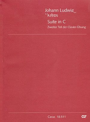 Krebs: Suite in C