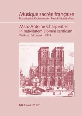 Charpentier: In nativitatem Domini canticum