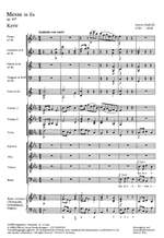 Diabelli: Messe in Es (Op.107; Es-Dur) Product Image