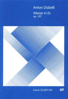 Diabelli: Messe in Es (Op.107; EsDur)