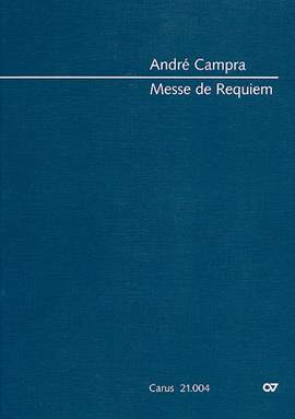 Campra: Messe de Requiem