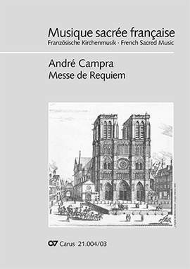 Campra: Messe de Requiem