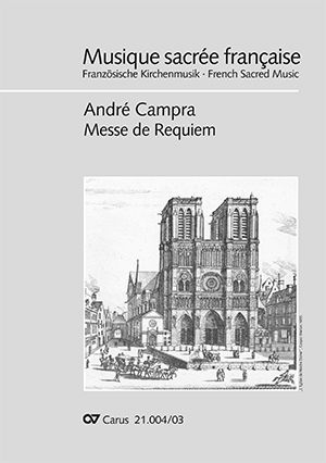 Campra: Messe de Requiem