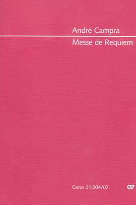 Campra: Messe de Requiem