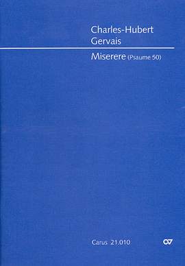 Gervais: Miserere