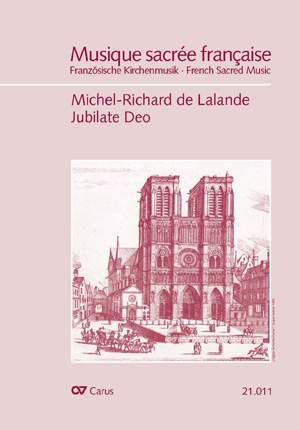 Lalande: Jubilate Deo